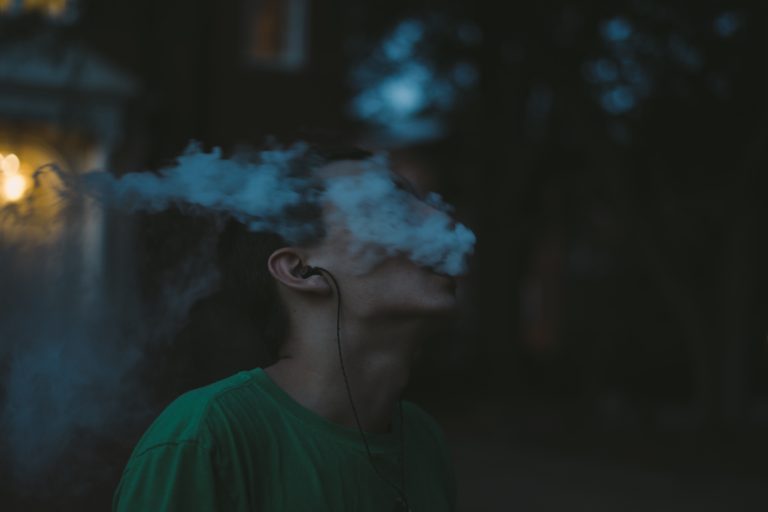 Nicotine, Marijuana and the Teenage Brain
