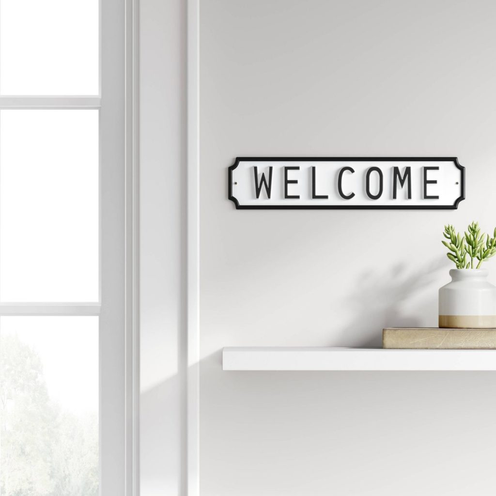 welcome-sign